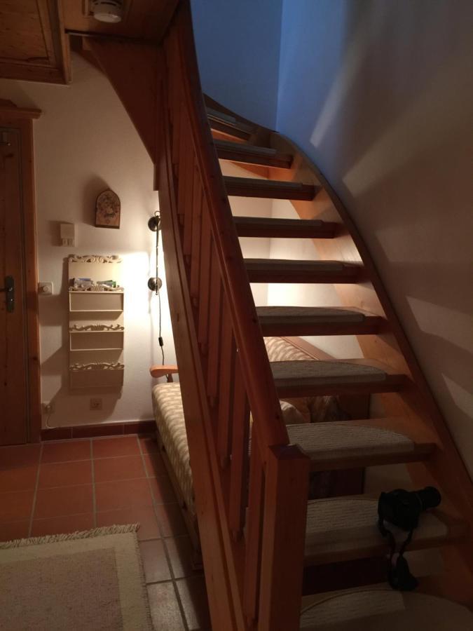 רייט אים וינקל Appartement Schuricht מראה חיצוני תמונה